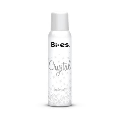 Bi-es, Crystal, dezodorant, spray, 150 ml