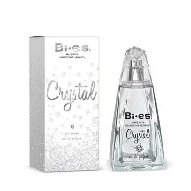Bi-es, Crystal Woman, woda perfumowana, 100 ml