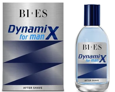 Bi-es, Dynamix blue, płyn po goleniu 100 ml