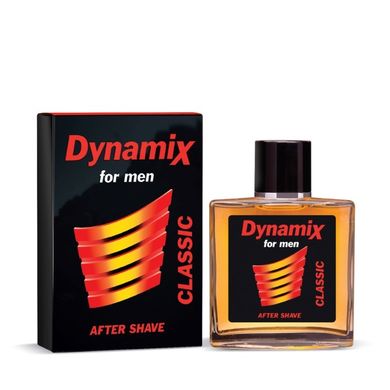 Bi-es, Dynamix Czarny, płyn po goleniu, 100 ml