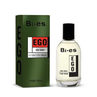 Bi-es, Ego, płyn po goleniu, 100 ml