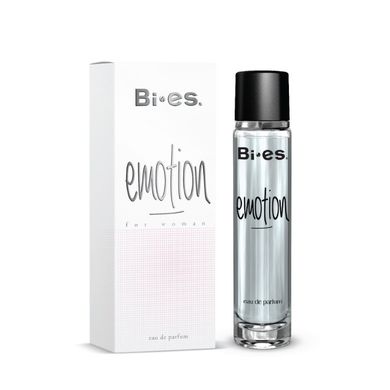 Bi-es, Emotion White, woda perfumowana, 50 ml