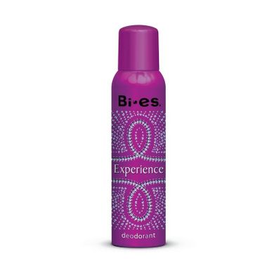 Bi-es, Experience the magic, dezodorant, spray, 150 ml
