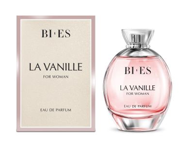 Bi-es, La Vanille, woda perfumowana, 100 ml
