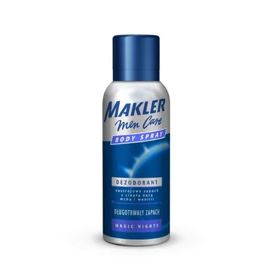 Bi-es, Makler, Magic Night, dezodorant, 150 ml