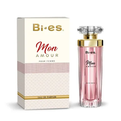 Bi-es, Mon Amour, woda perfumowana, 50 ml