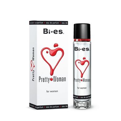 Bi-es, Pretty Woman, woda perfumowana, 50 ml