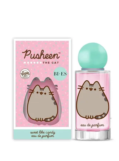 Bi-es, Pusheen The Cat, woda perfumowana, 50 ml