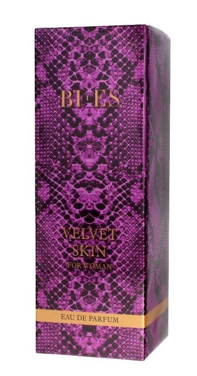Bi-es, Velvet skin, woda perfumowana, 100 ml