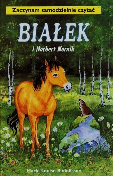 Białek i Norbert Nornik. Tom 8