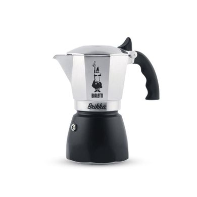 Bialetti, kawiarka New Brikka 2023, 2tz