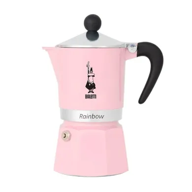 Bialetti, primavera, rainbow 3tz różowa