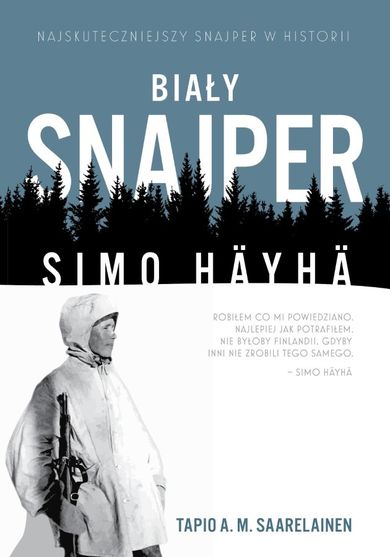 Biały snajper Simo Hayha