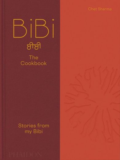 BiBi The Cookbook. Stories from my Bibi