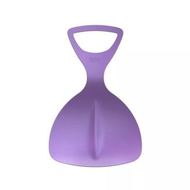 Bibio, ślizg zjazdowy, jabłuszko, fiolet