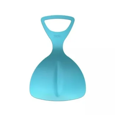 Bibio, ślizg zjazdowy, jabłuszko, turkus