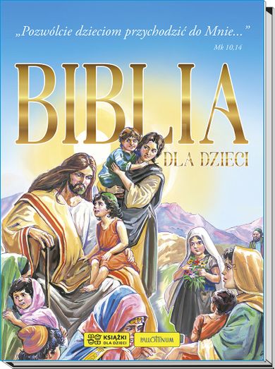 Biblia dla dzieci