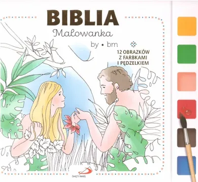 Biblia malowanka