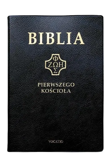 Biblia pierwszego Kościoła