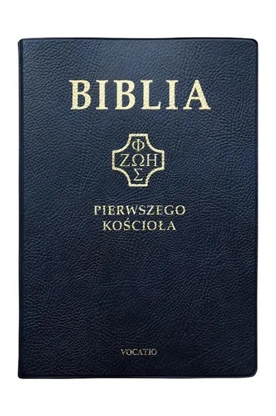 Biblia pierwszego Kościoła