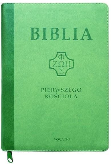 Biblia pierwszego Kościoła