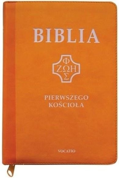 Biblia pierwszego Kościoła