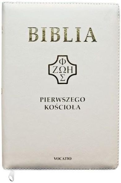 Biblia pierwszego Kościoła