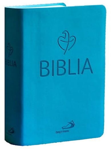 Biblia Tabor (turkusowa)