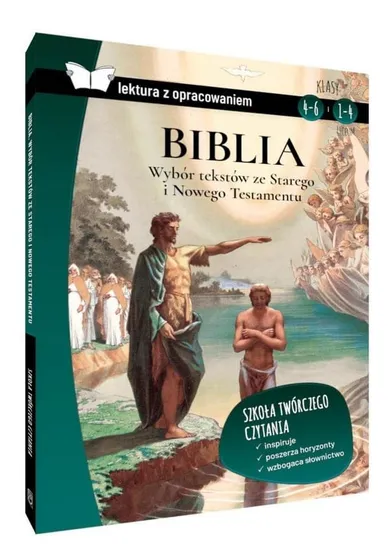 Biblia. Wybór tekstów z ST i NT z opracowaniem