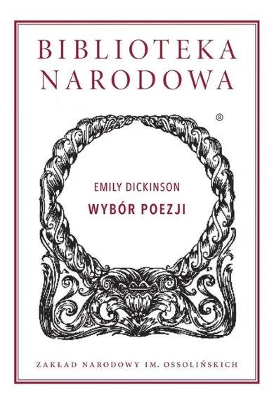 Biblioteka Narodowa. Wybór poezji