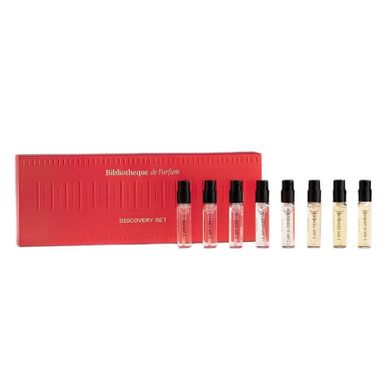 Bibliotheque de Parfum, I AM, zestaw perfum, 8-2 ml