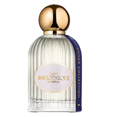 Bibliotheque de Parfum, I Want, woda perfumowana, spray, 100 ml