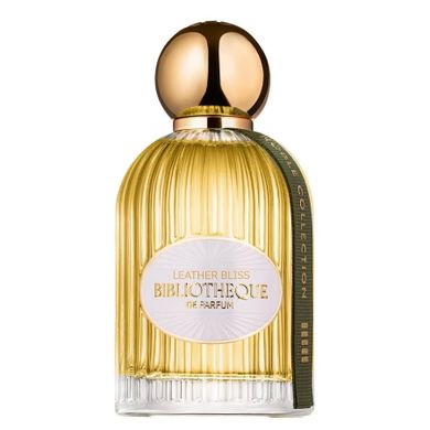 Bibliotheque de Parfum, Leather Bliss, woda perfumowana, spray, 100 ml