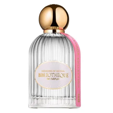 Bibliotheque de Parfum, Memoirs Of Geisha, woda perfumowana, spray, 100 ml