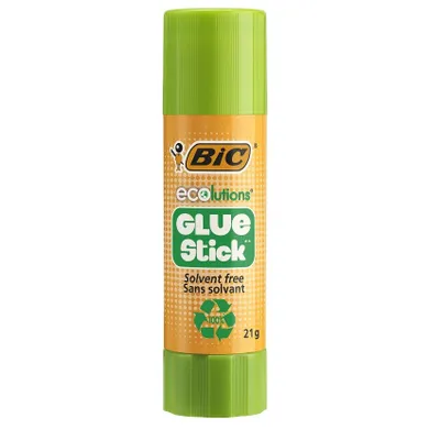 Bic, Ecolutions, klej w sztyfcie, 21g