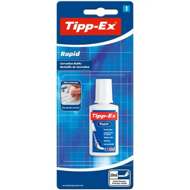 Bic, Tipp-Ex, Rapid, korektor, 20 ml