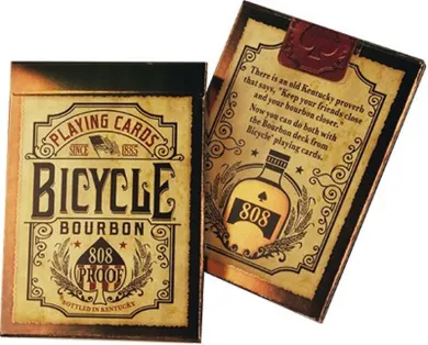 Bicycle, Bourbon, karty do gry
