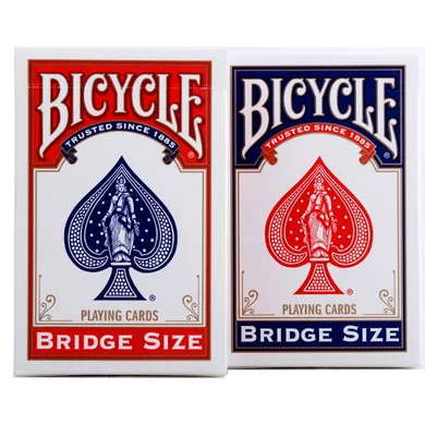 Bicycle, Bridge Size Standard, karty do gry