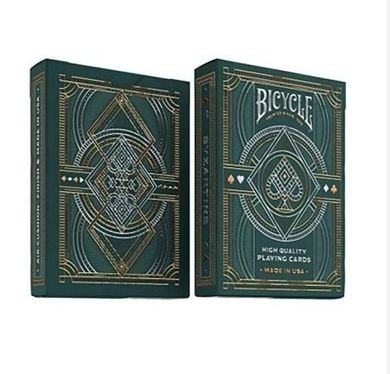 Bicycle, Byzantine, karty do gry