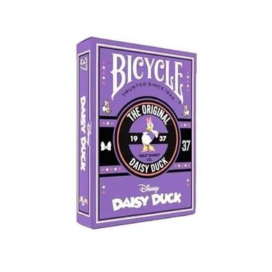 Bicycle, Disney Daisy Duck, karty do gry