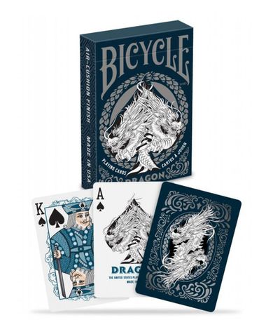 Bicycle, Dragon Europe, karty do gry
