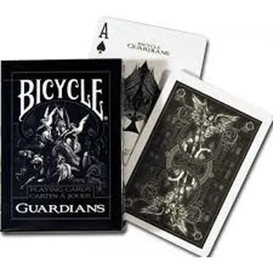 Bicycle, Guardians, karty do gry