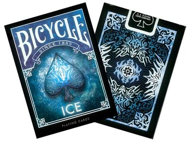 Bicycle, Ice, karty do gry