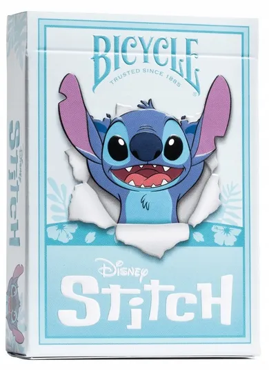 Bicycle, Lilo i Stitch, karty do gry