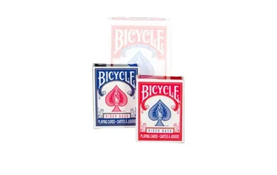 Bicycle, Mini Deck, karty do gry, talia
