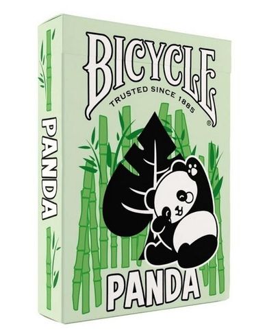 Bicycle, Panda, karty do gry