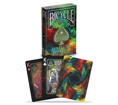 Bicycle, Stargazer Nebula, karty do gry