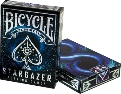 Bicycle, Stargazer, talia kart