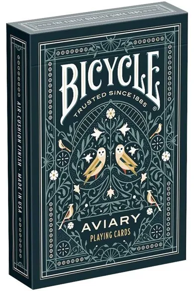 Bicycle, Tiny Aviary, karty do gry