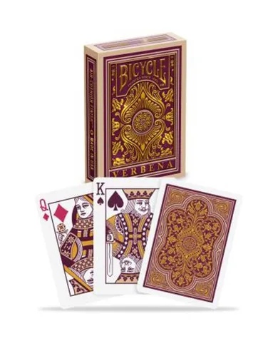 Bicycle, Verbena, karty do gry